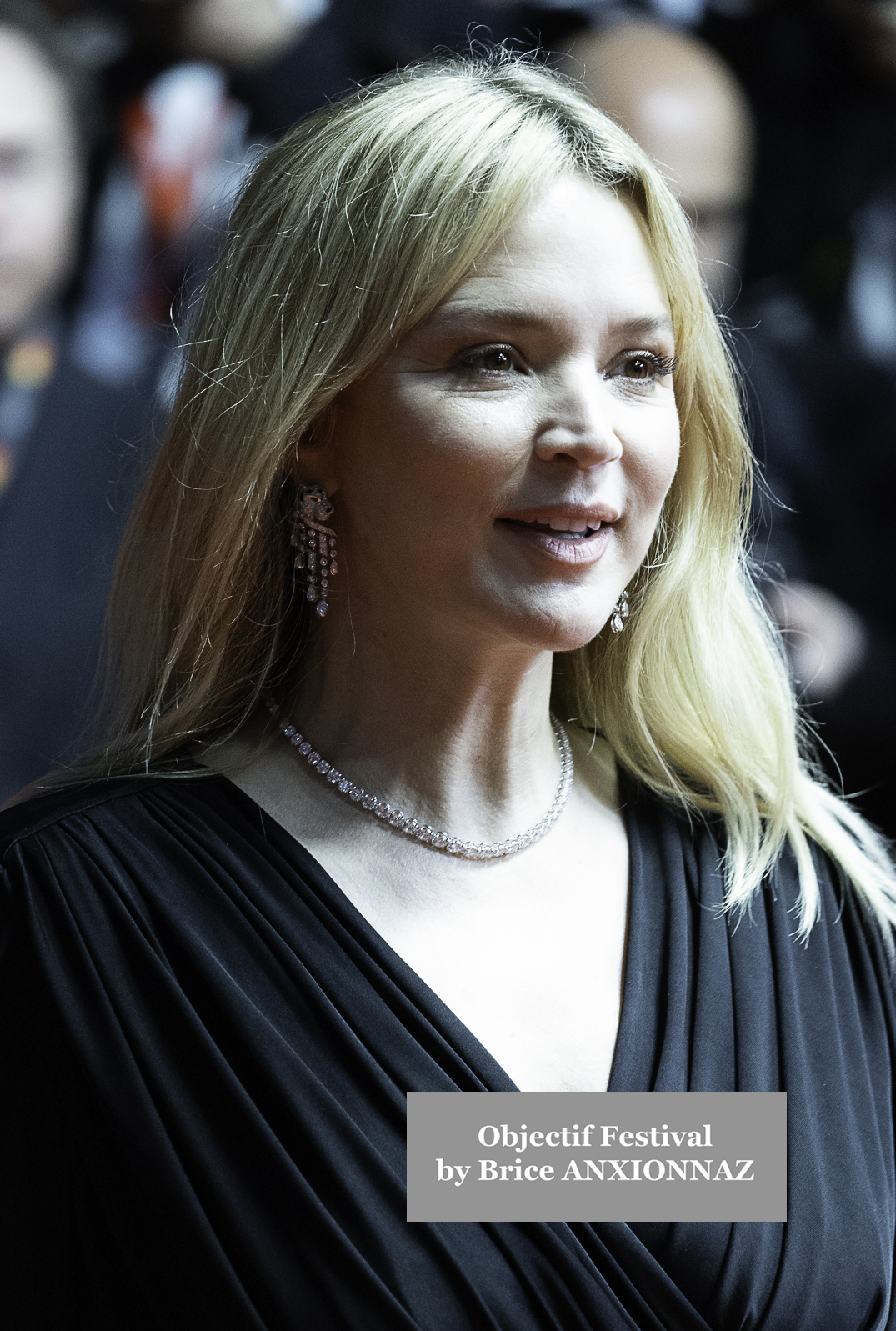  Virginie Efira - Show attends the 20mai, France on February 28th, 2025 - Photos by Brice ANXIONNAZ (Objectif Festival)